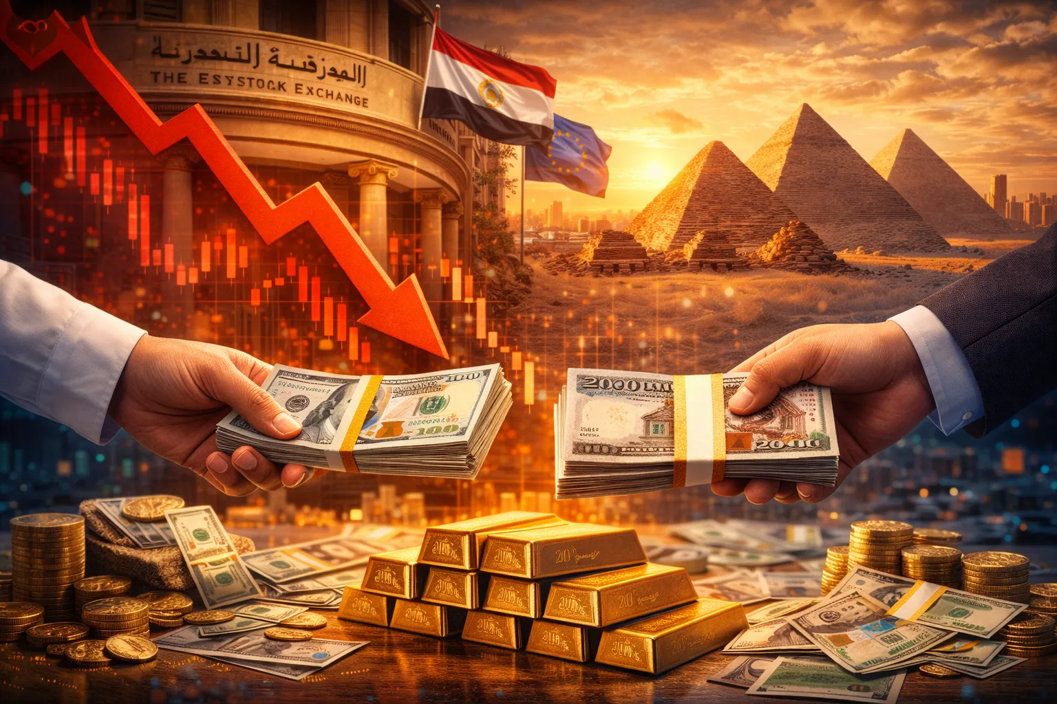 112 مليار دولار مبيعات العرب والأجانب في السوق الثانوية في مصر اليوم